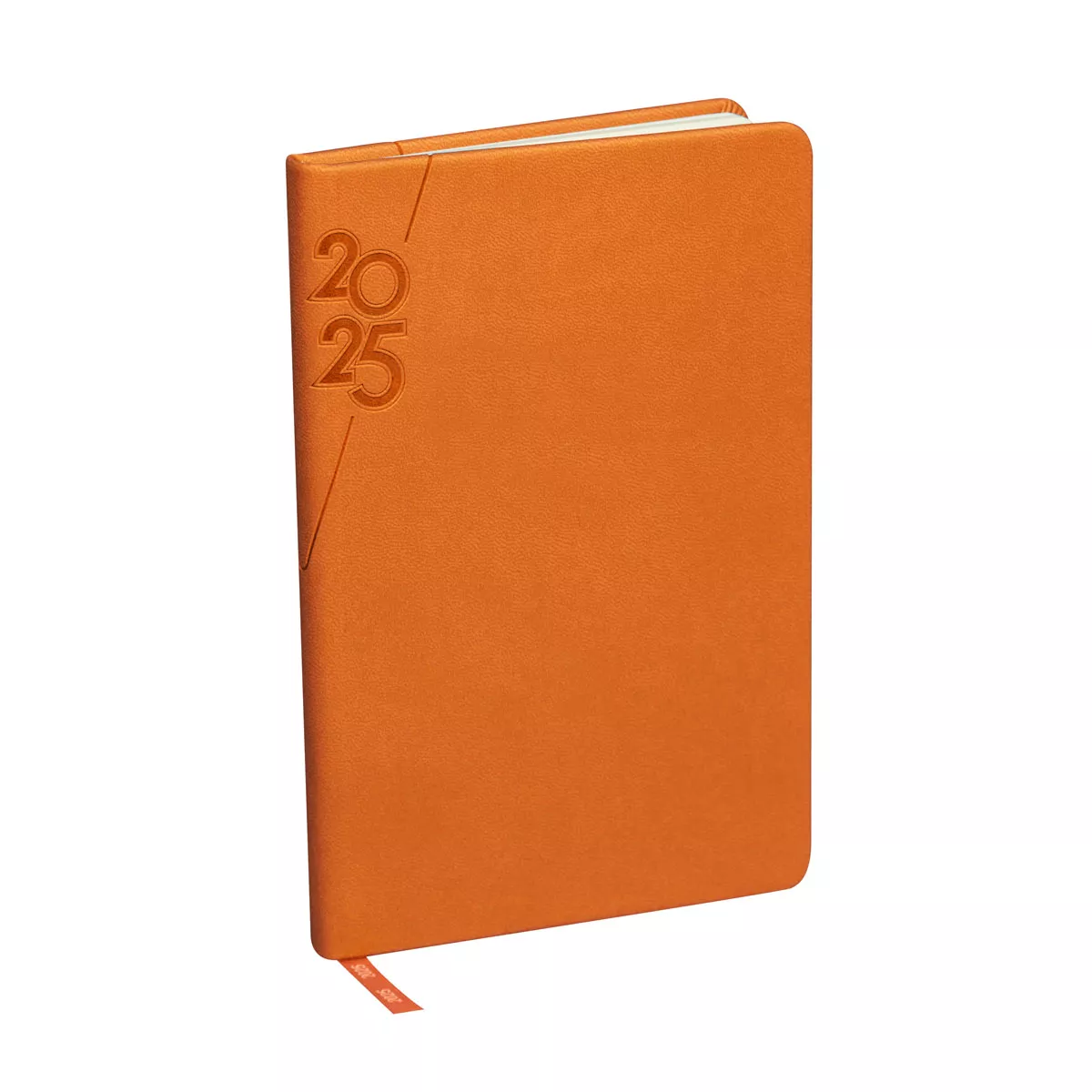 AGMT 025 O AGENDA MINI TERRA 2025 naranja