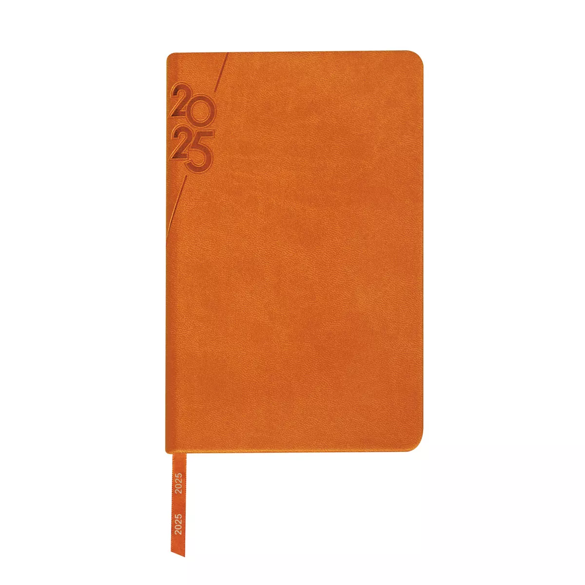 AGMT 025 O AGENDA MINI TERRA 2025 naranja