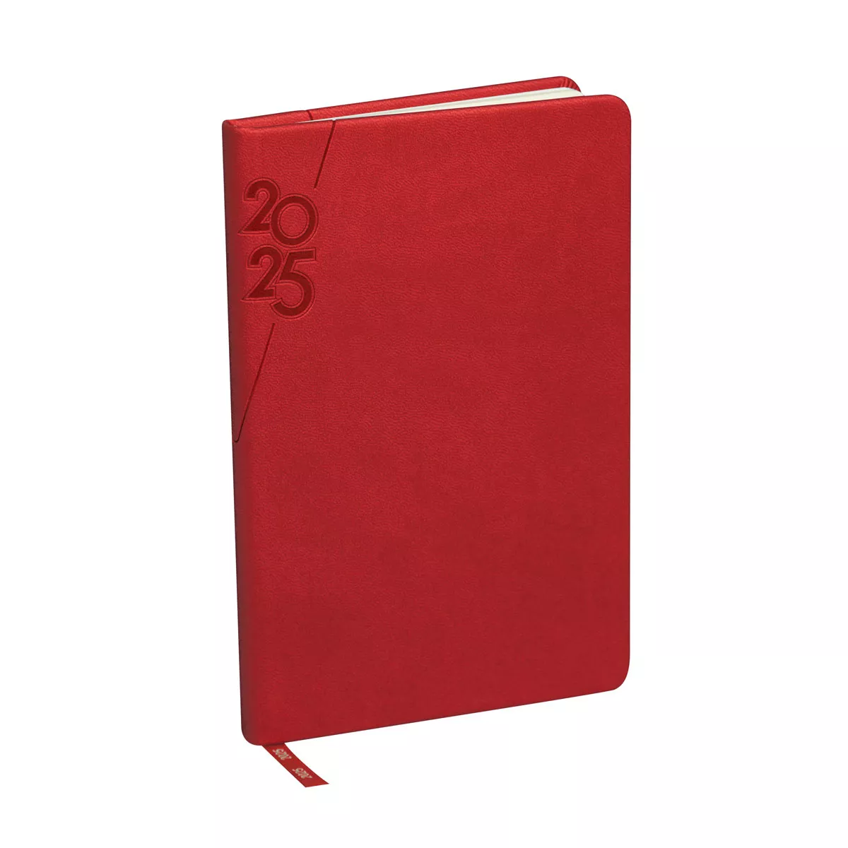 AGMT 025 R AGENDA MINI TERRA 2025 rojo