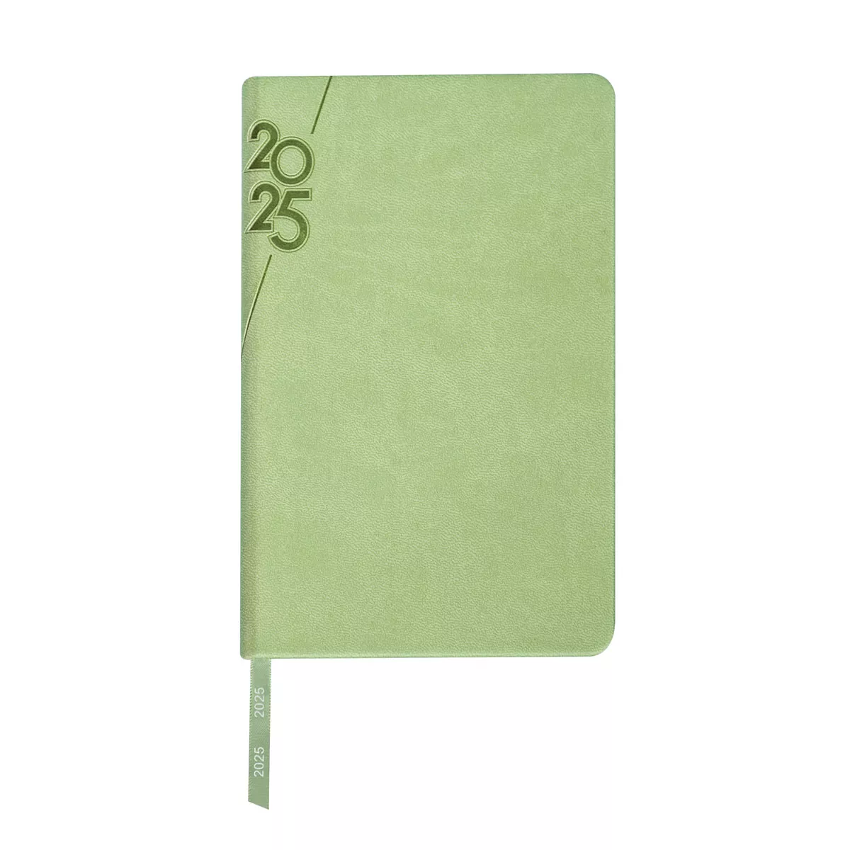 AGMT 025 V AGENDA MINI TERRA 2025 verde