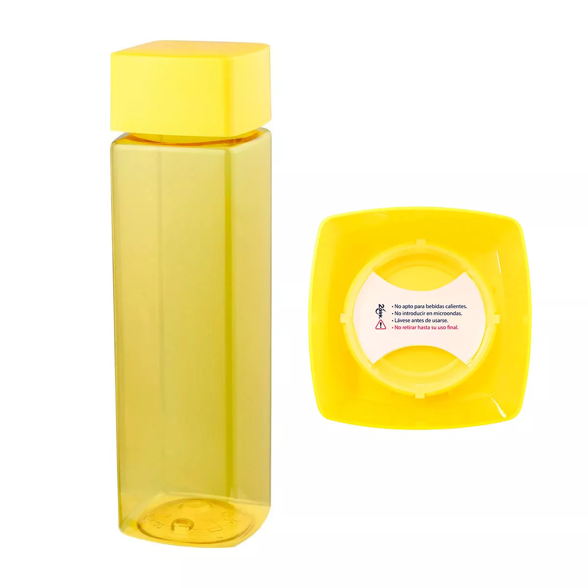 ANF 040 Y CILINDRO TRIBEC amarillo traslucido