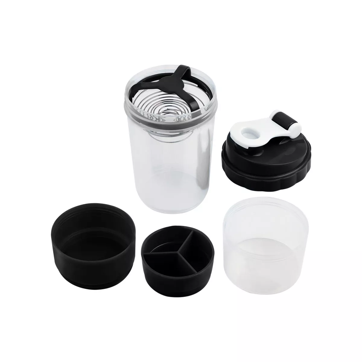 ANF 042 N CILINDRO SHAKER MENAFRA negro