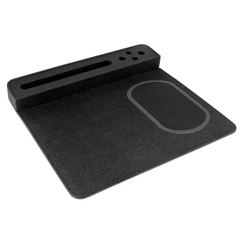 AST 002 N CARGADOR MOUSE PAD AGADIR negro