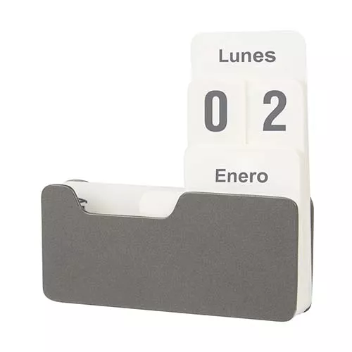 CAL 100 CALENDARIO ONTUR plata