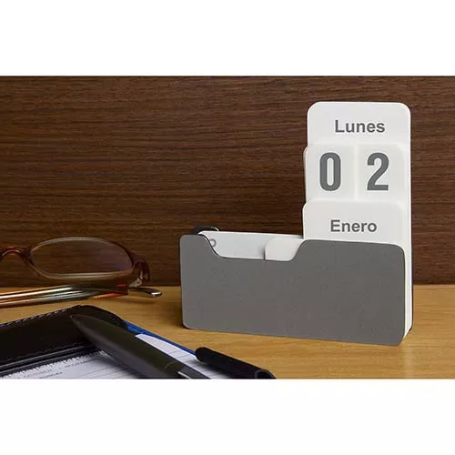 CAL 100 CALENDARIO ONTUR plata