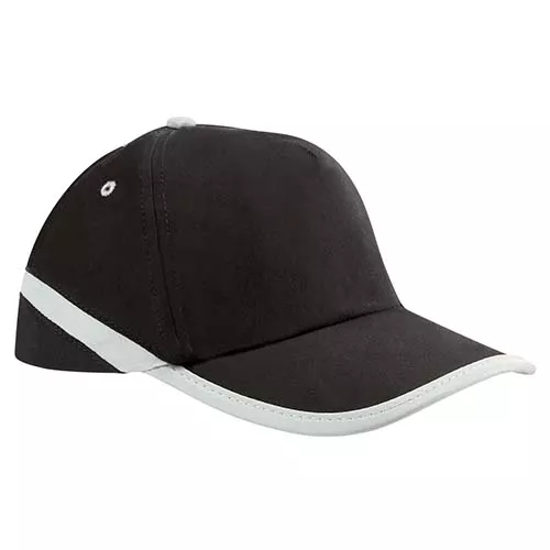 CAP 005 N GORRA RAINBOW negro