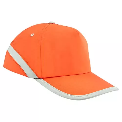 CAP 005 O GORRA RAINBOW naranja