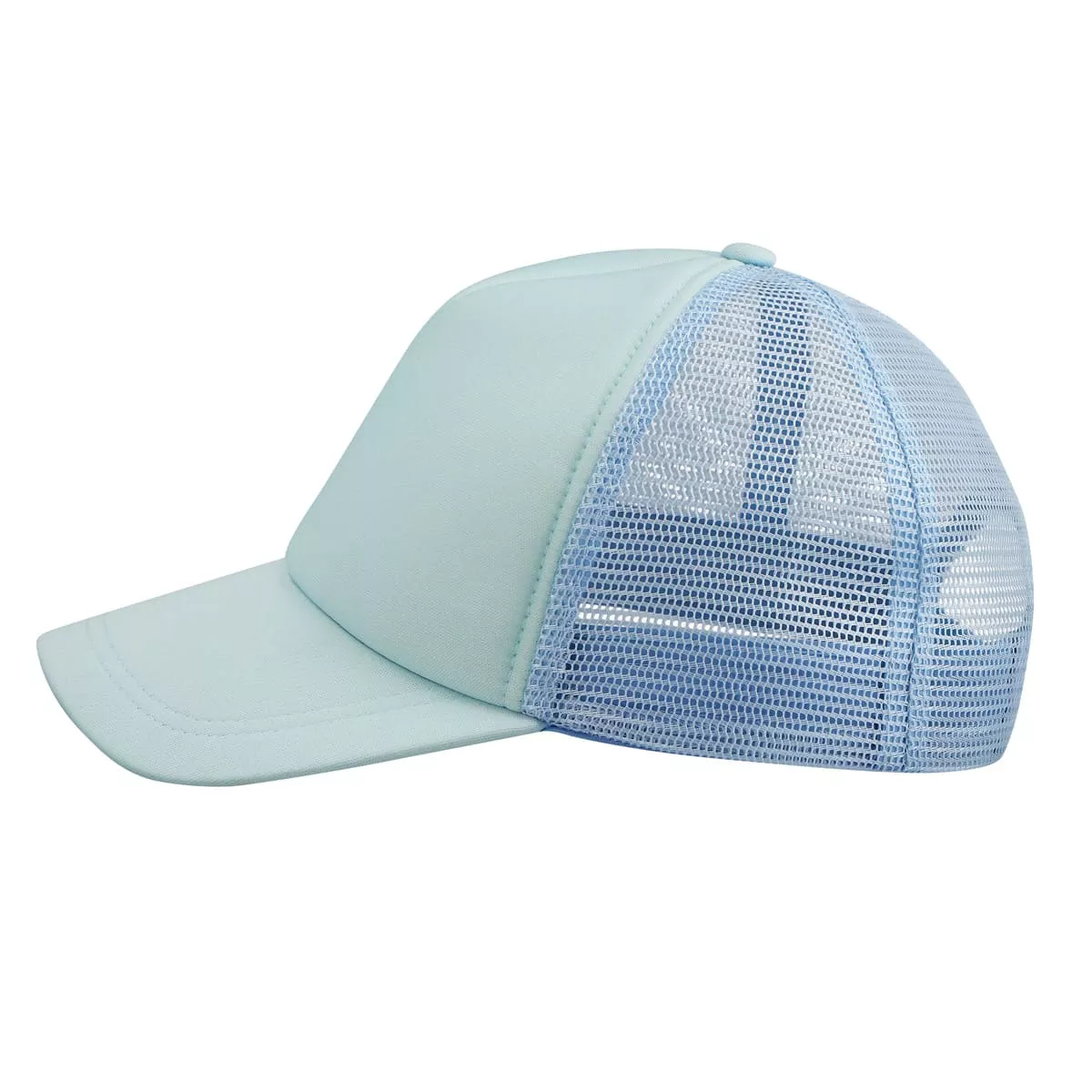 CAP 019 AC GORRA ROAD azul cielo