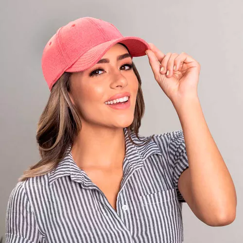 CAP 040 R GORRA LIRON rojo