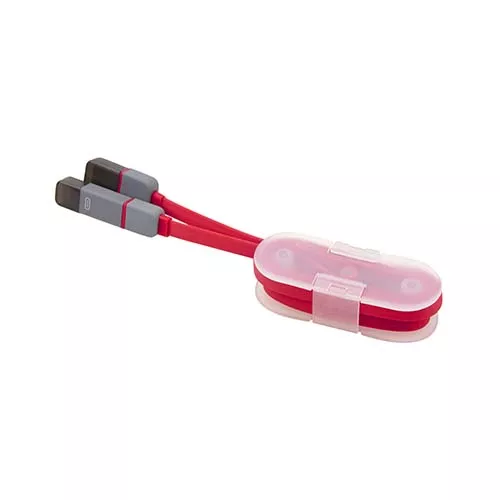 CEL 018 R CABLE DHENA rojo