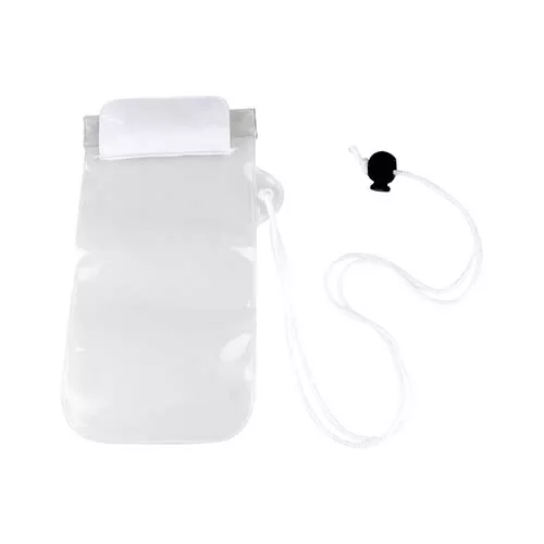 CEL 019 B FUNDA KEEP blanco