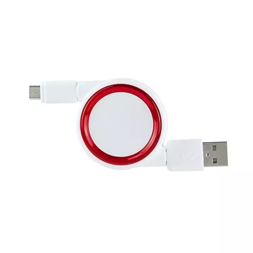 CEL 029 R CABLE BASKIR rojo