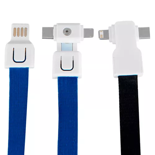 CEL 035 A CABLE COLLAN azul