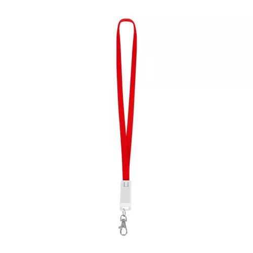 CEL 035 R CABLE COLLAN rojo