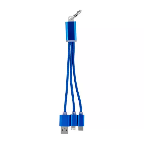 CEL 039 A CABLE JENIFRA azul metalico