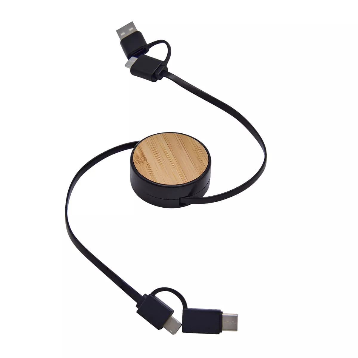 CEL 058 N CABLE BOLTA negro