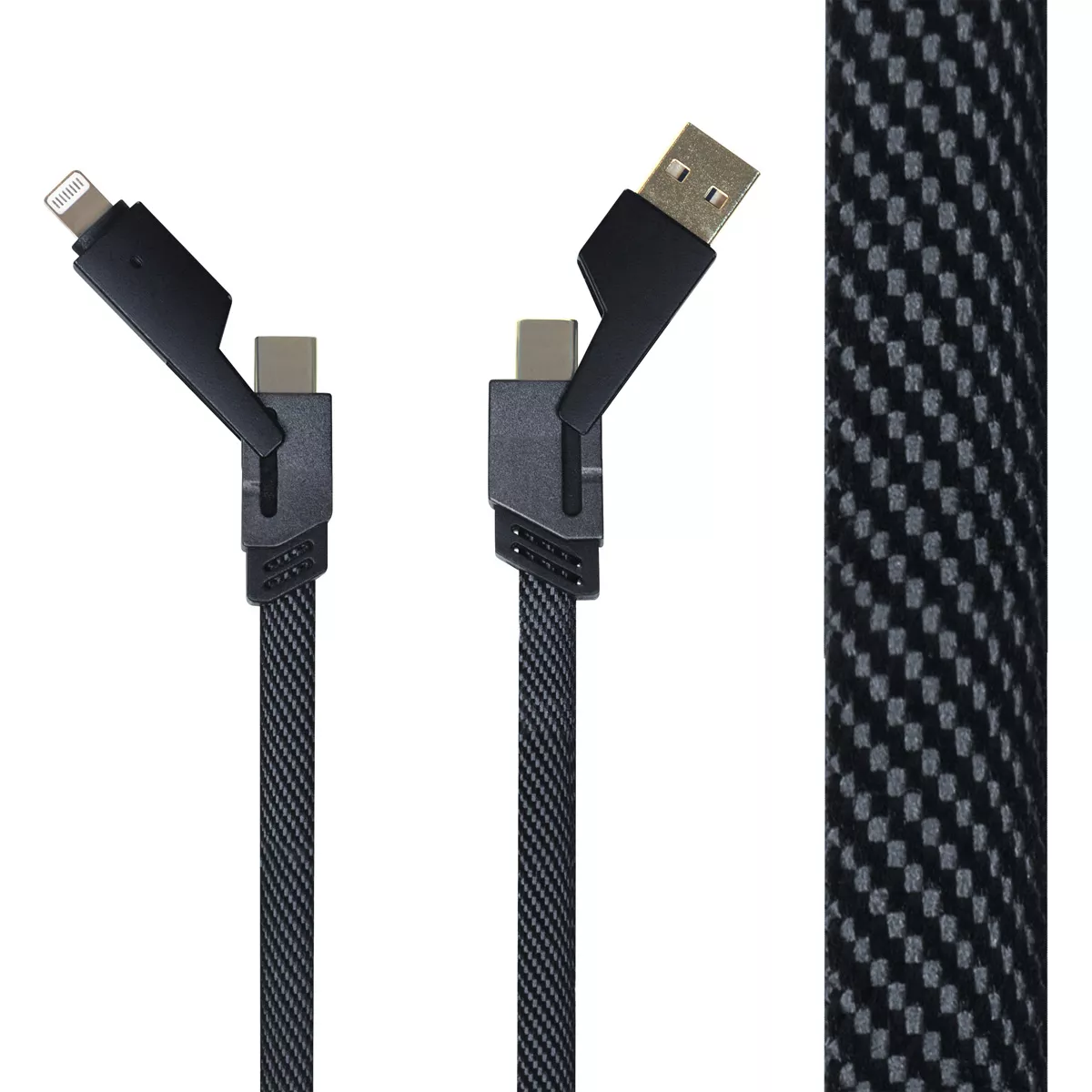 CEL 068 N CABLE NOPUS negro