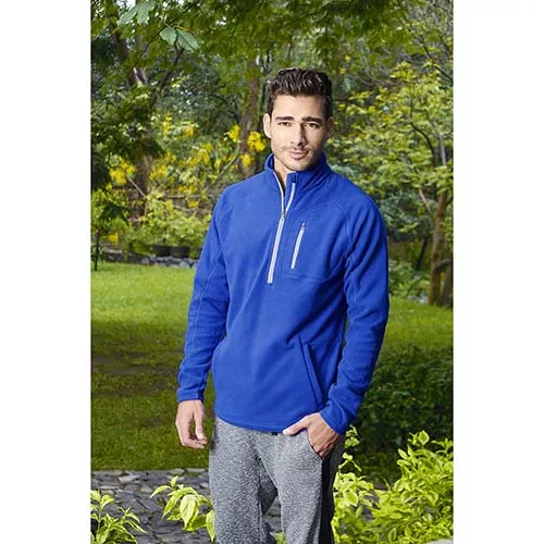 CHM 008 A-L SUDADERA ALASKA azul