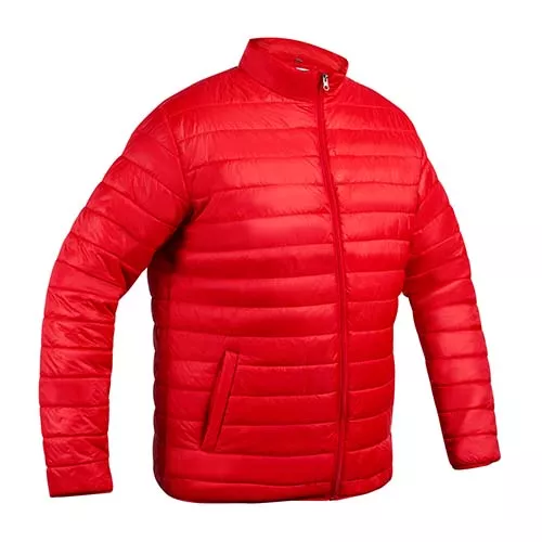 CHM 010 R-XL CHAMARRA NORFOLK rojo