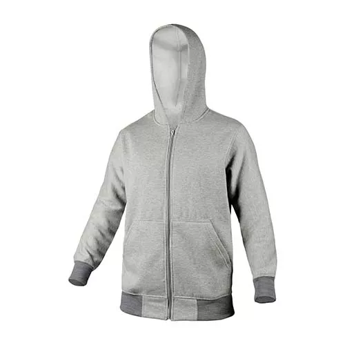 CHM 012 G-L SUDADERA CUDMORE gris