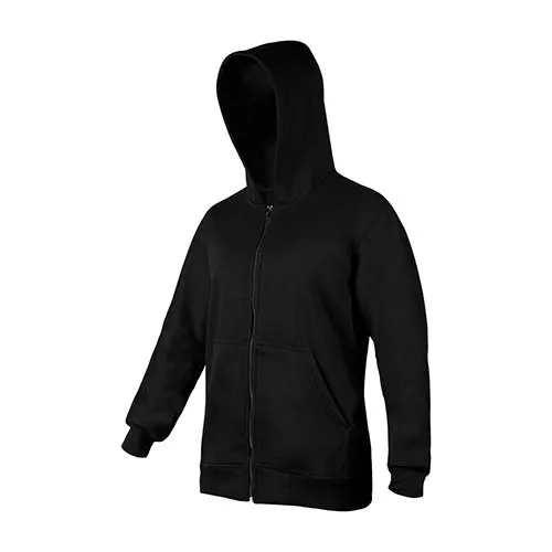 CHM 012 N-S SUDADERA CUDMORE negro