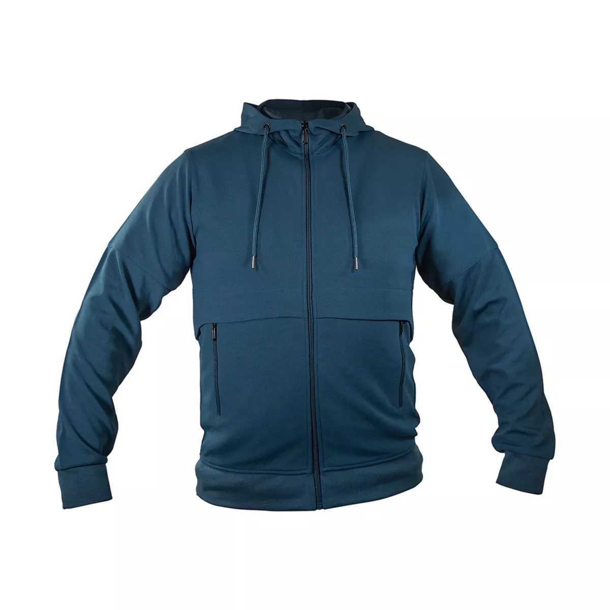 CHM 017 A-L SUDADERA URBAN azul