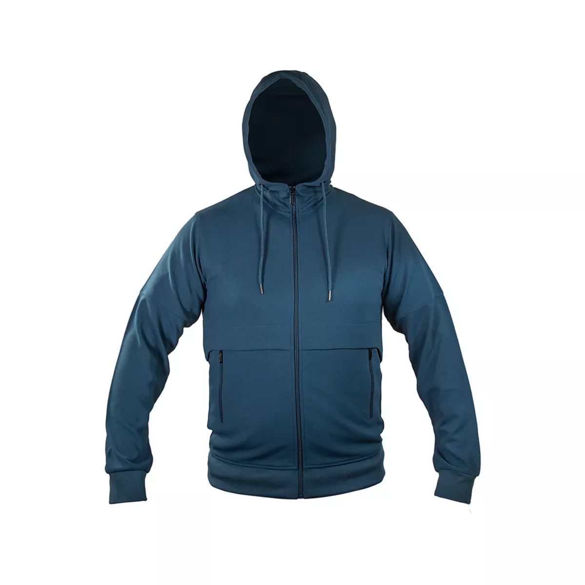 CHM 017 A-L SUDADERA URBAN azul