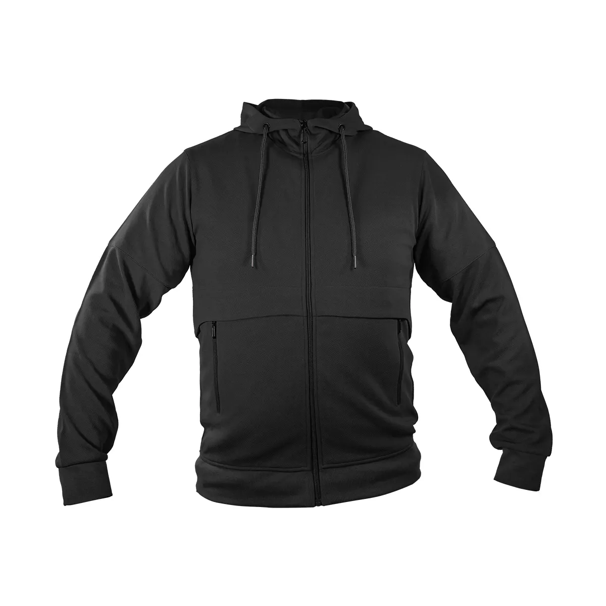 CHM 017 N-L SUDADERA URBAN negro