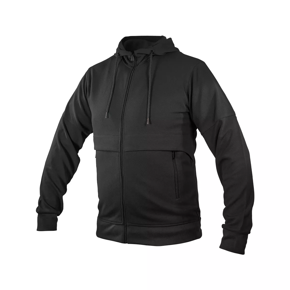 CHM 017 N-L SUDADERA URBAN negro