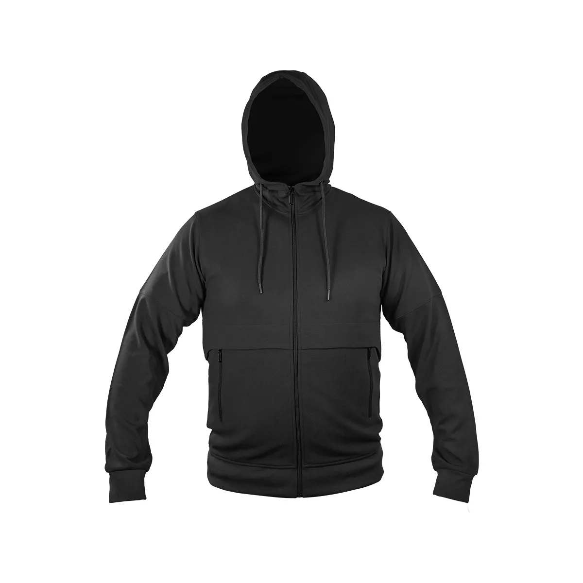 CHM 017 N-L SUDADERA URBAN negro