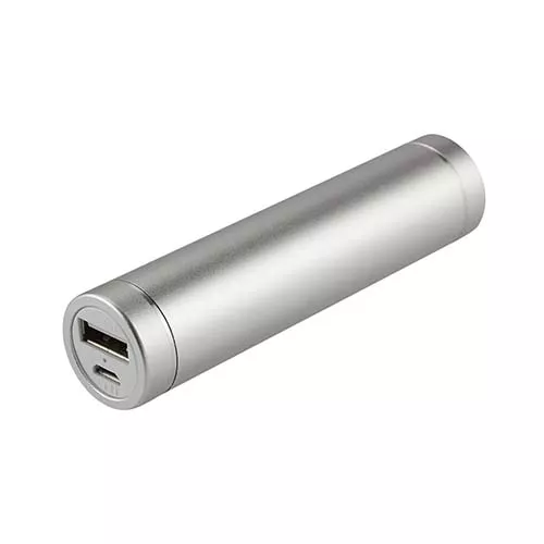 CRG 012 S POWER BANK DESNA plata