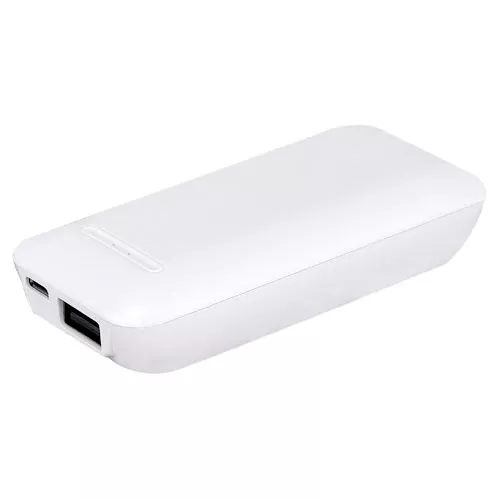 CRG 024 B POWER BANK HARGY blanco