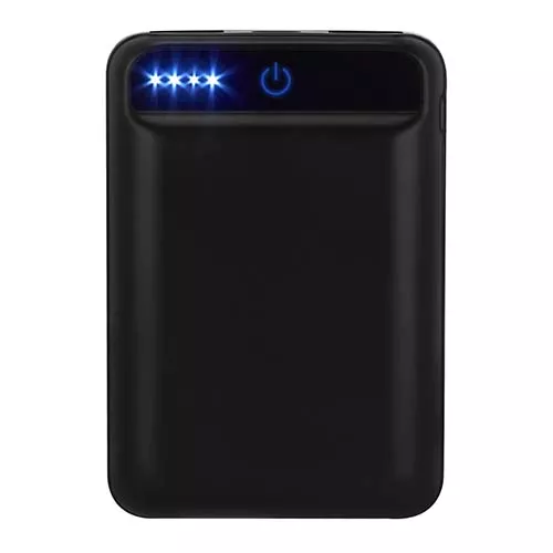 CRG 026 N POWER BANK NIPET negro