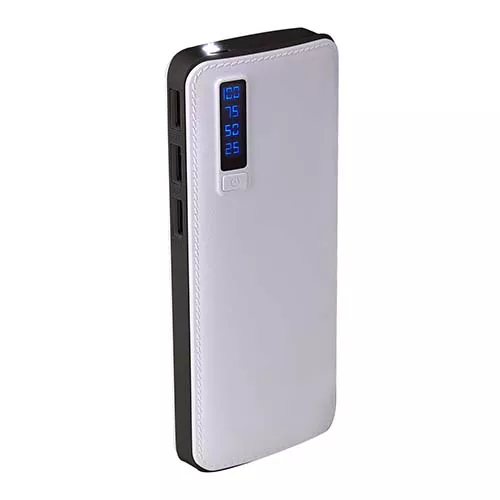 CRG 027 B POWER BANK ALAID blanco