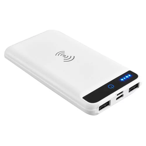 CRG 028 B POWER BANK MAVY blanco