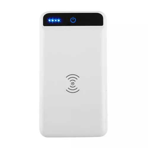 CRG 028 B POWER BANK MAVY blanco