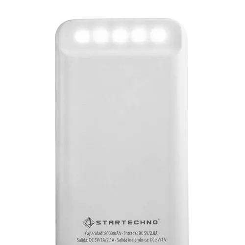 CRG 028 B POWER BANK MAVY blanco