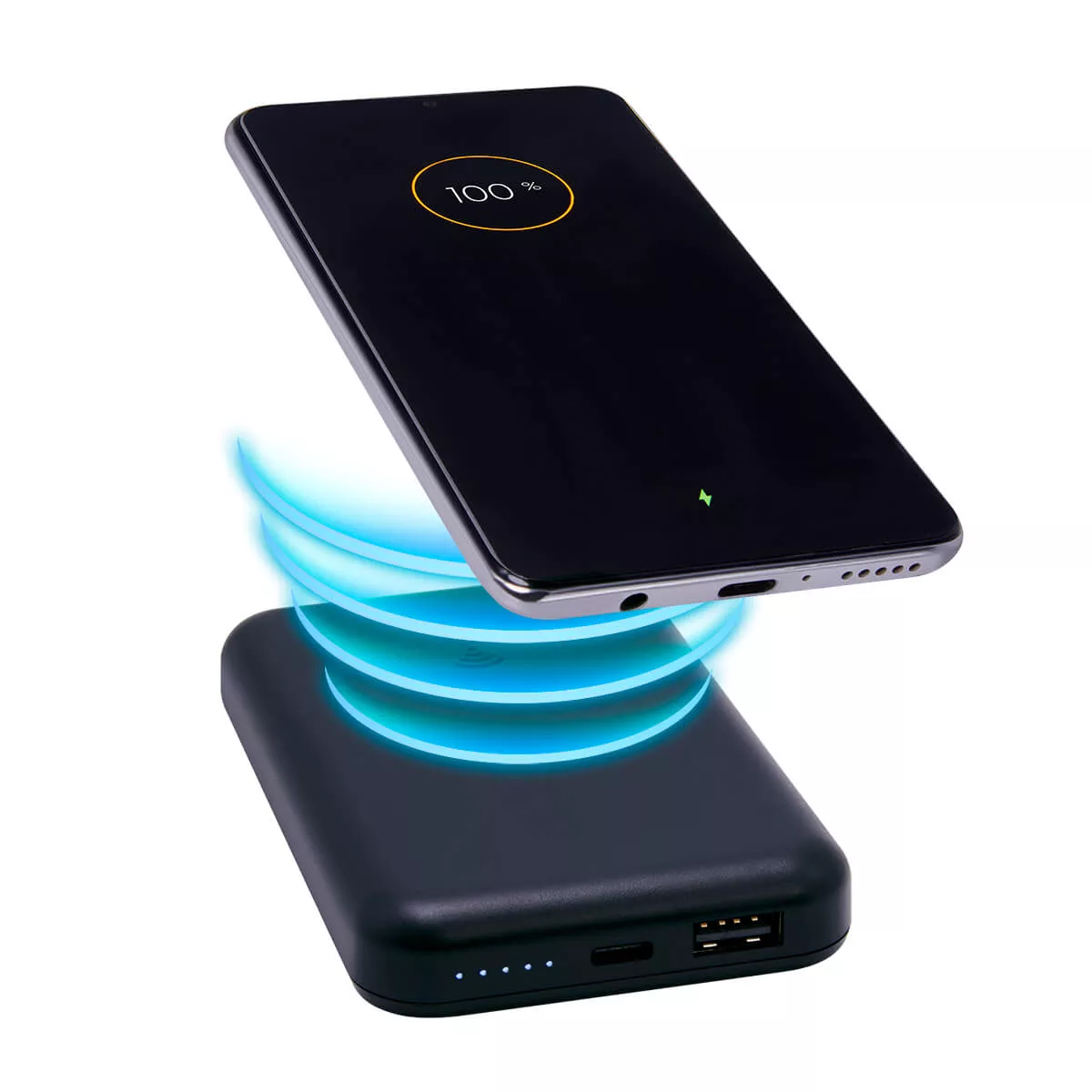 CRG 041 N POWER BANK SAMARIO negro