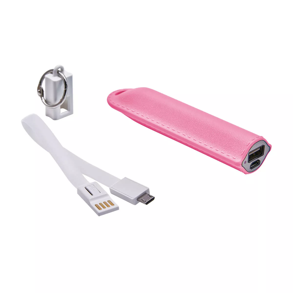 CRG 045 P POWER BANK TAFEL rosa