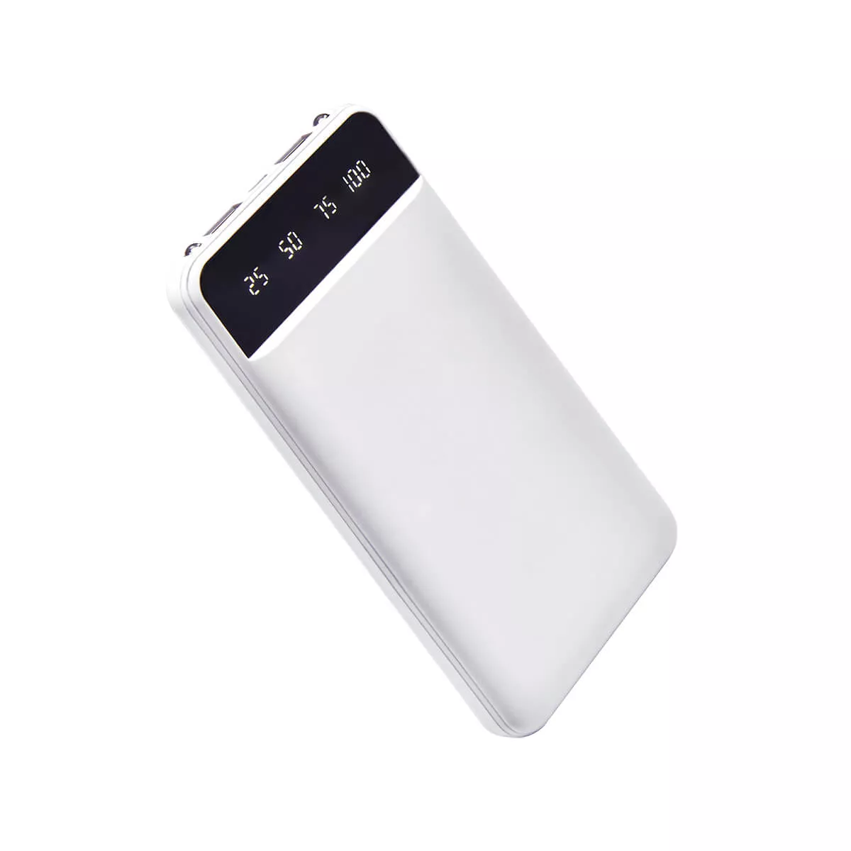 CRG 046 B POWER BANK AMPER blanco