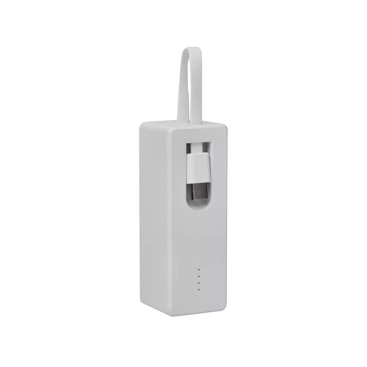 CRG 048 B POWER BANK SAKTI blanco