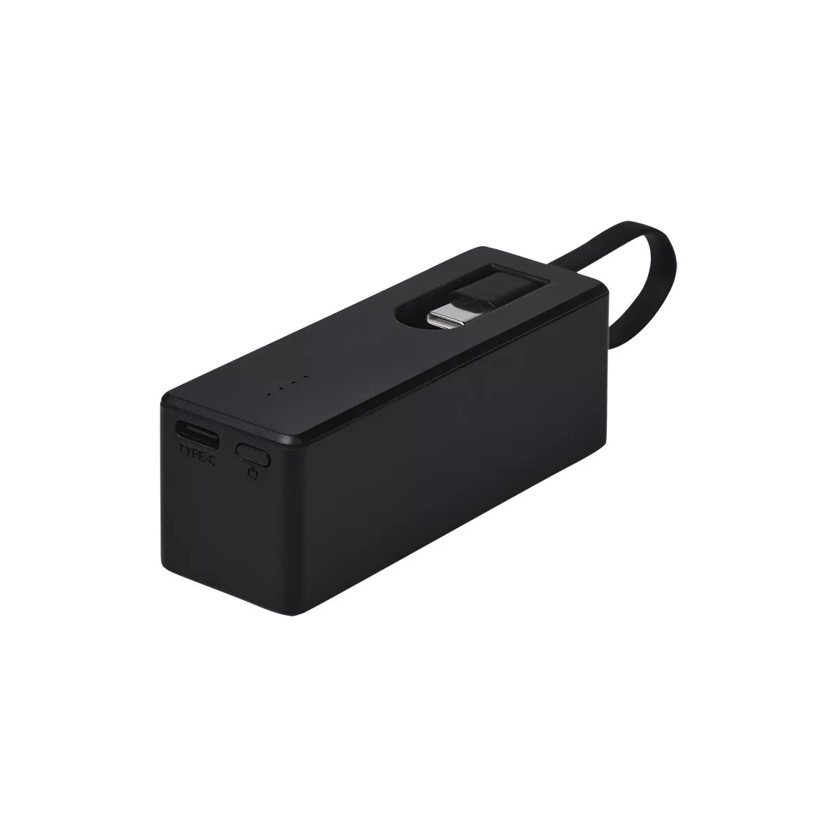 CRG 048 N POWER BANK SAKTI negro