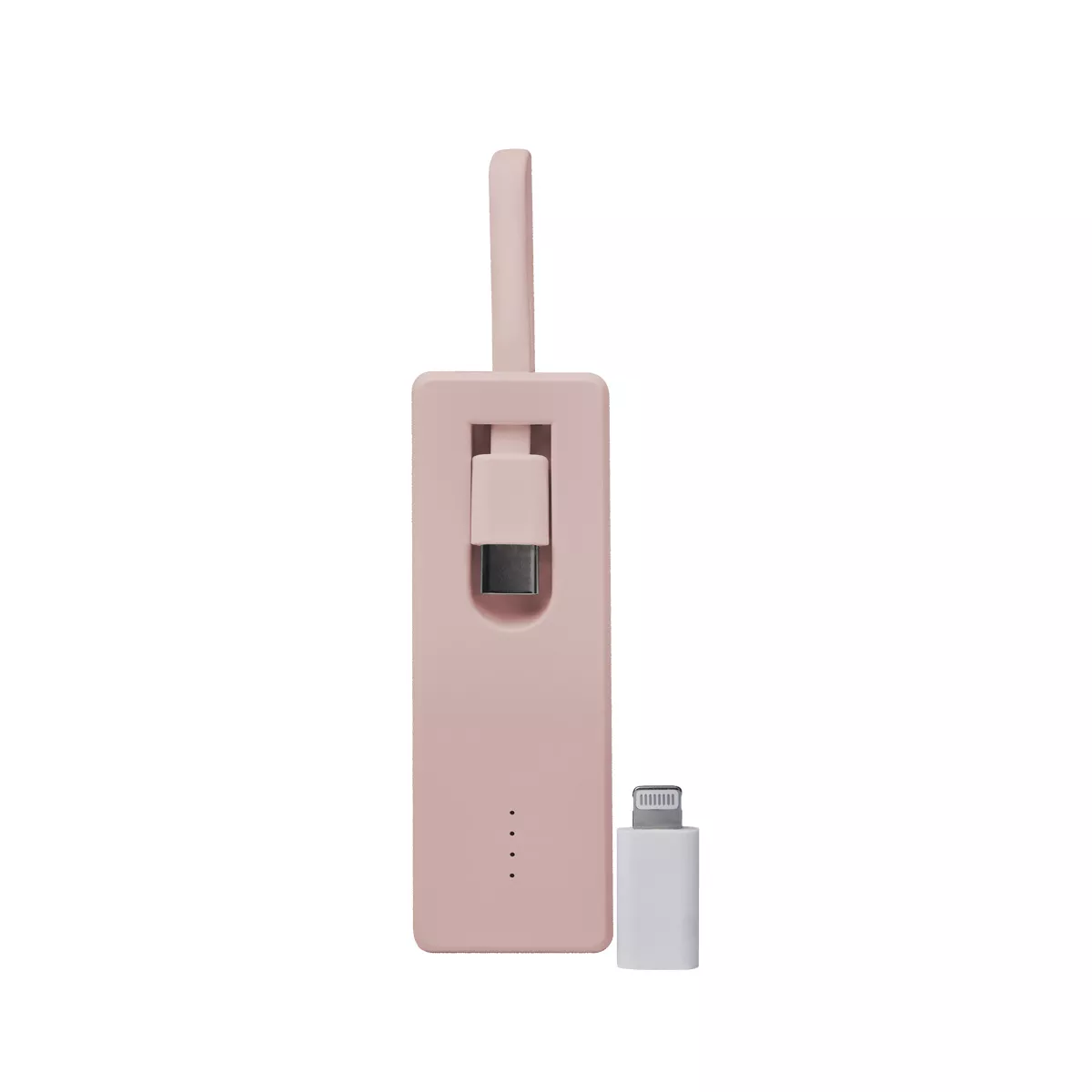 CRG 048 P POWER BANK SAKTI rosa