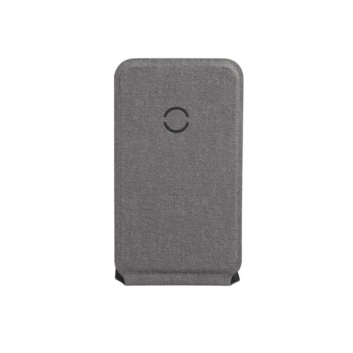 CRG 057 G MULTICARGADOR INALáMBRICO PLUGGY gris