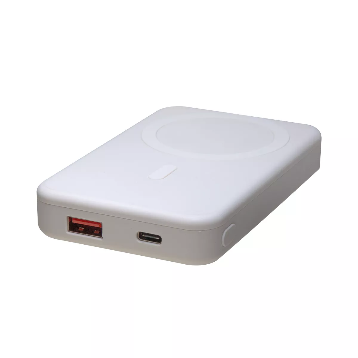 CRG 058 B POWER BANK CARIKO blanco