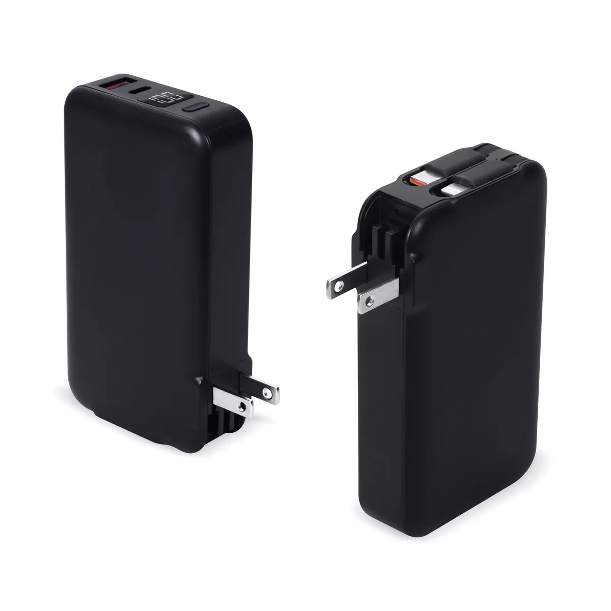 CRG 060 N POWER BANK GILBERT negro