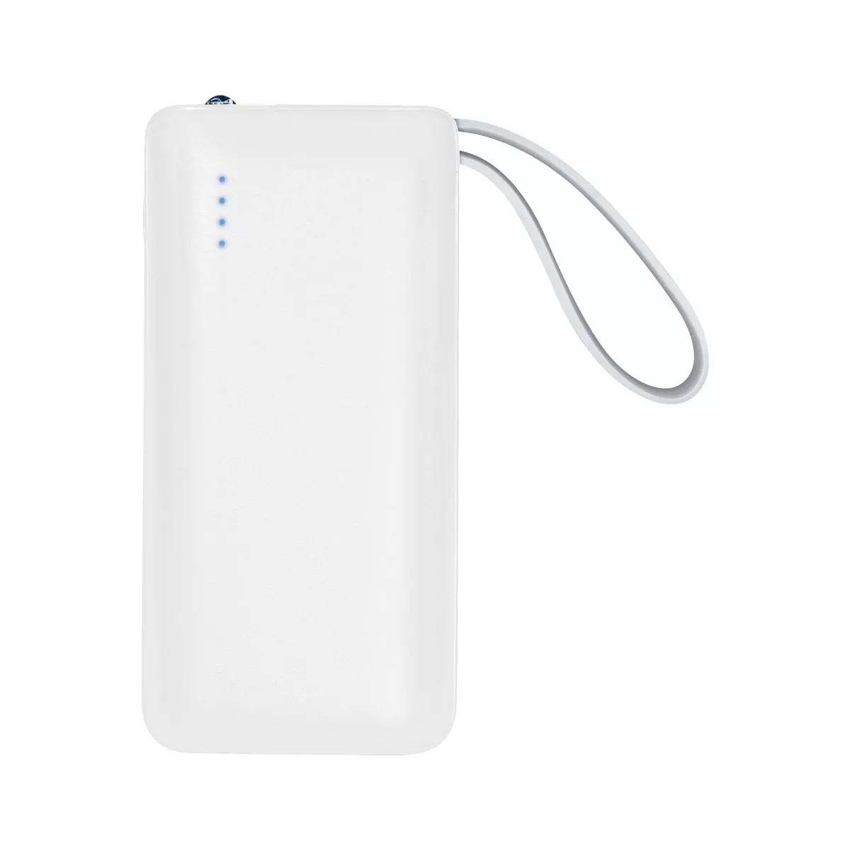 CRG 063 B POWER BANK IKTRON blanco