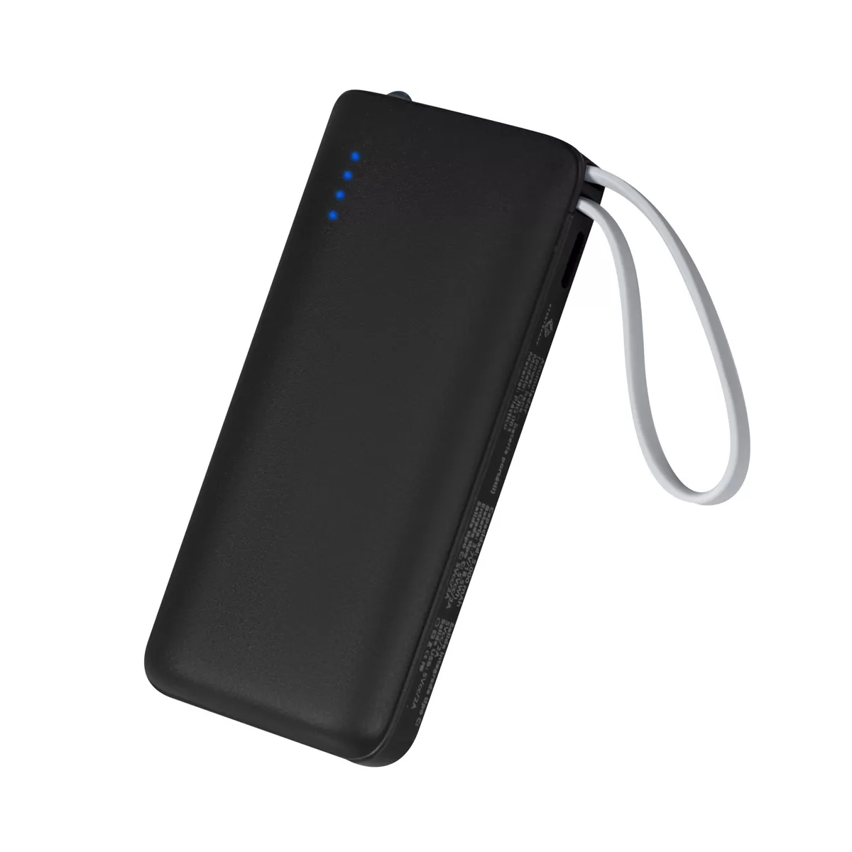 CRG 063 N POWER BANK IKTRON negro