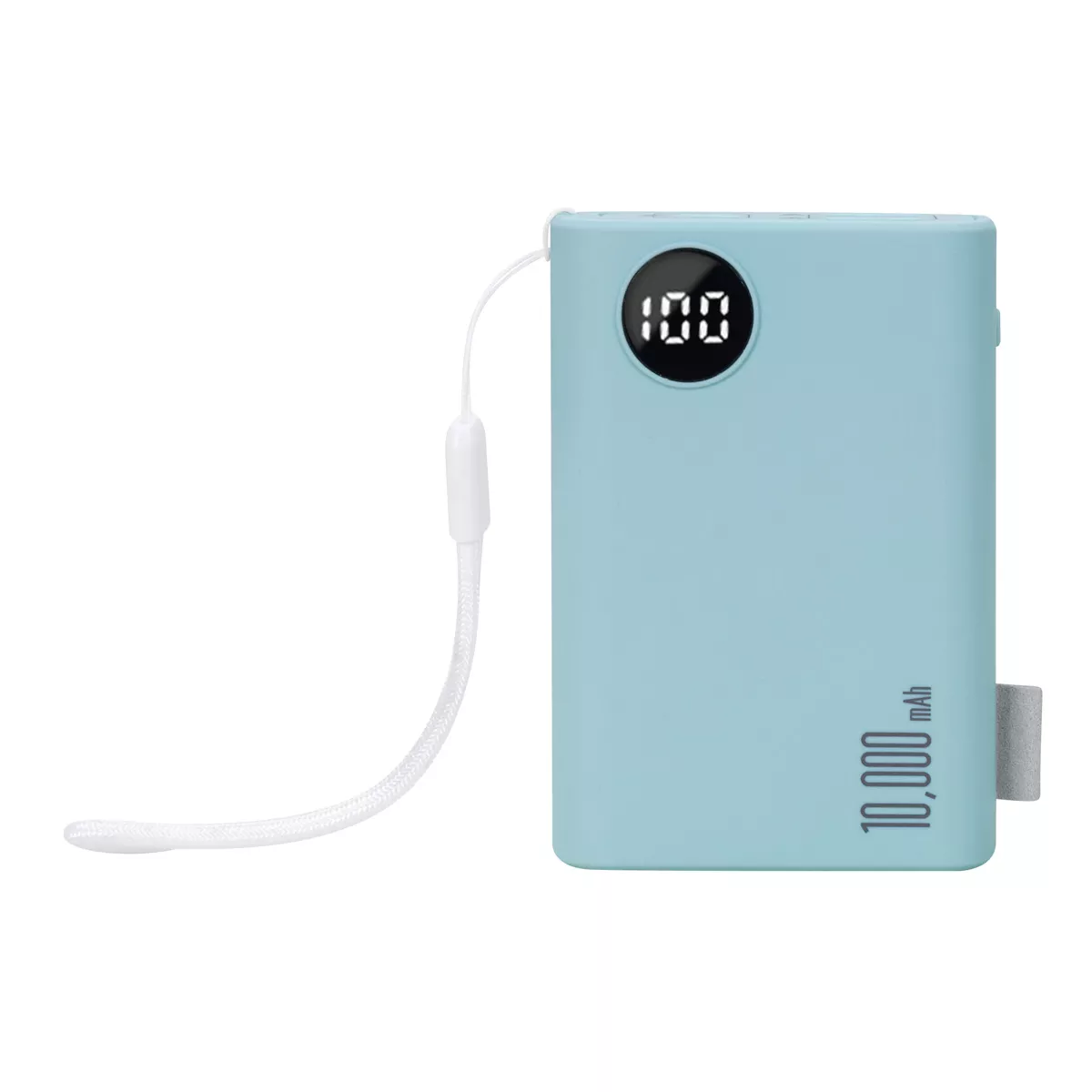 CRG 064 A POWER BANK MUSK azul