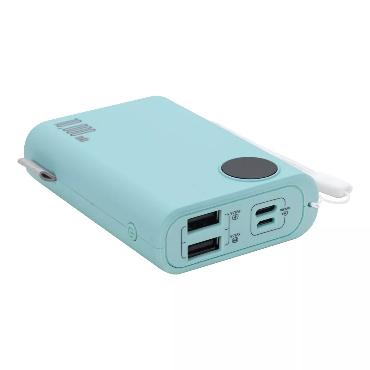 CRG 064 A POWER BANK MUSK azul